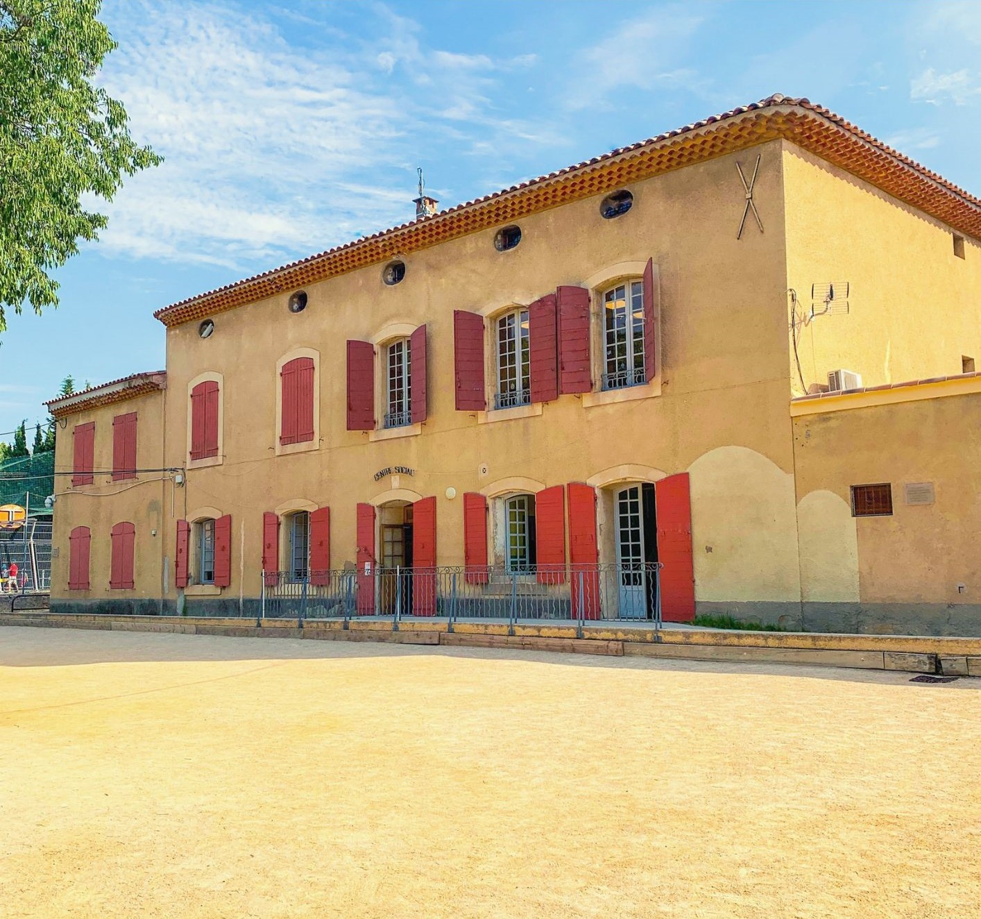 Centre social et culturel La Grande Bastide