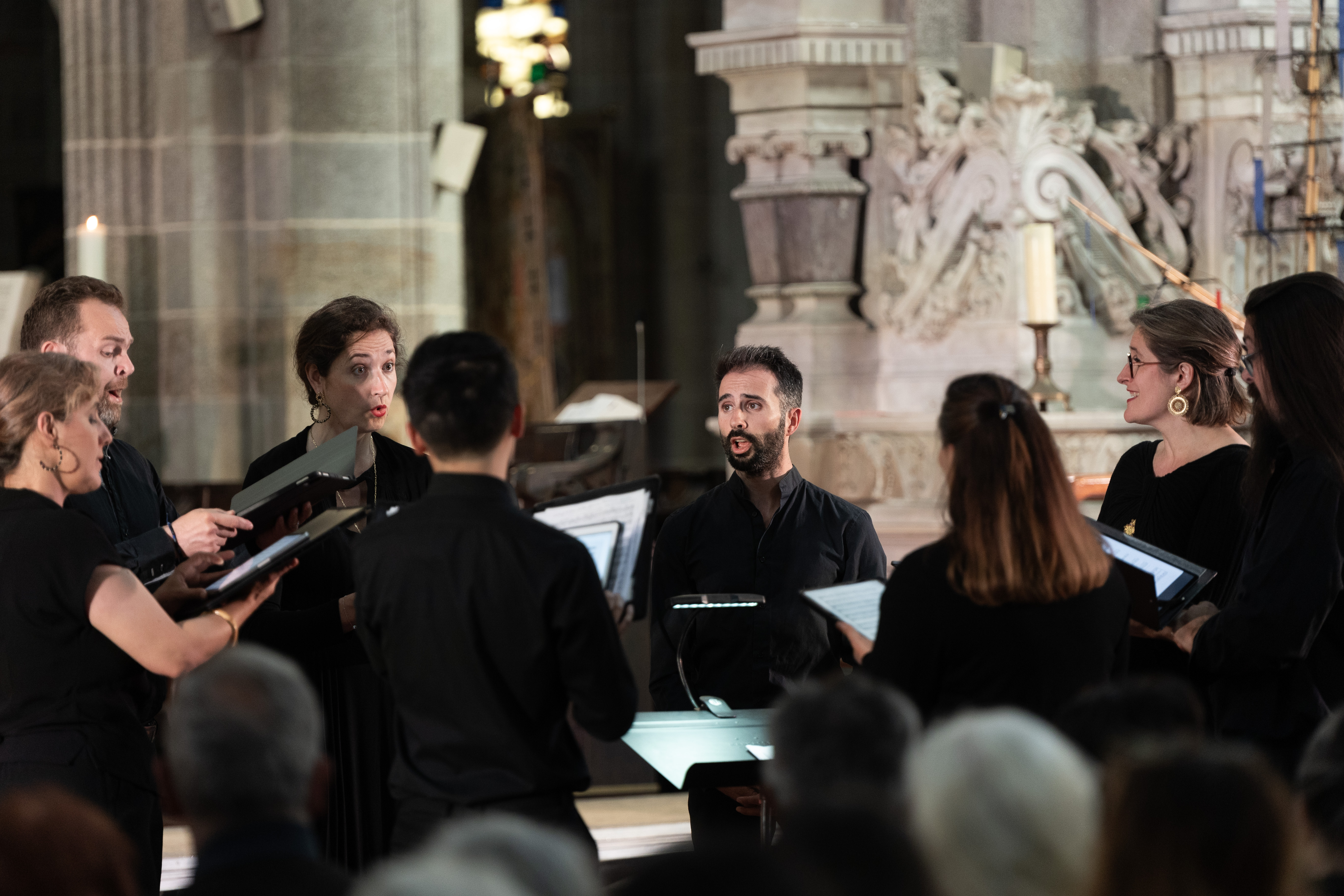 Ambert en Scène. Festival Sacrée Musique