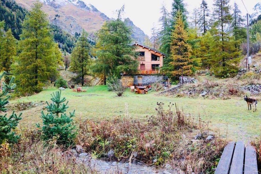 Gîte Le Balarino-Espace extérieur-Belvédère-Gîtes de France des Alpes-Maritimes