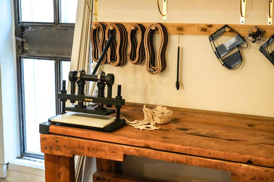 Atelier-boutique Ferme du Lambert_Collobrières