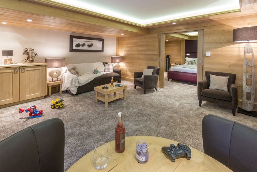 Suite Famille 4 Pers.