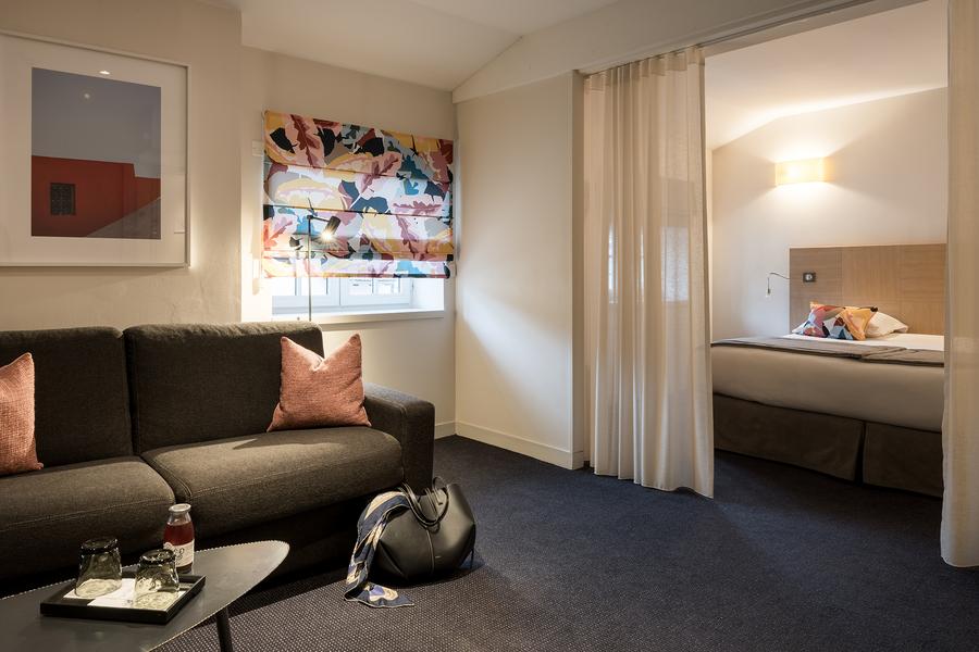 Chambre supérieure PMR