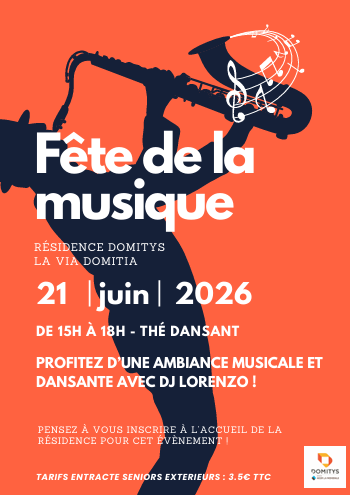 Thé dansant