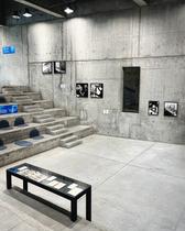 Exposition "L'Odyssée du regard, Le Corbusier et Lucien Hervé"_Firminy