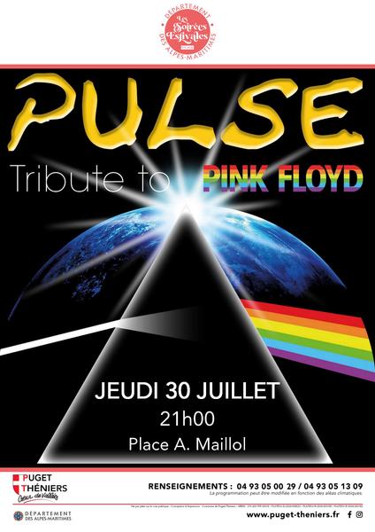 Pulse - Tribute to Pink Floyd