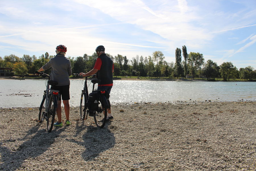 Circuit VAE : L'Herbasse et ses affluents