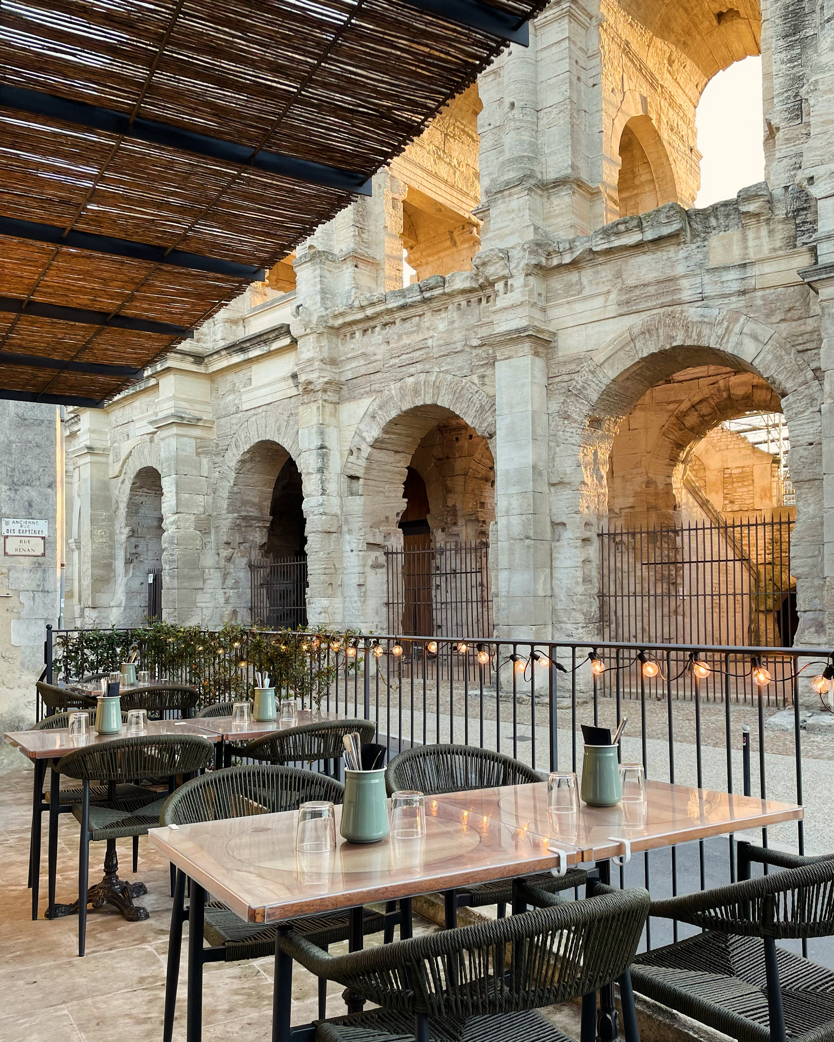 Colosseo Pinsa Romana