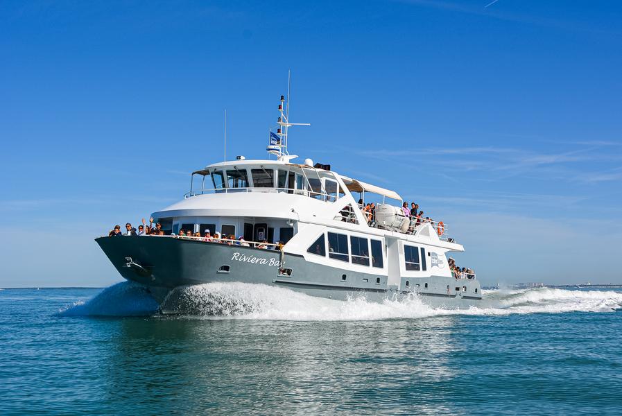 Photo du bateau "Riviera Bay"
