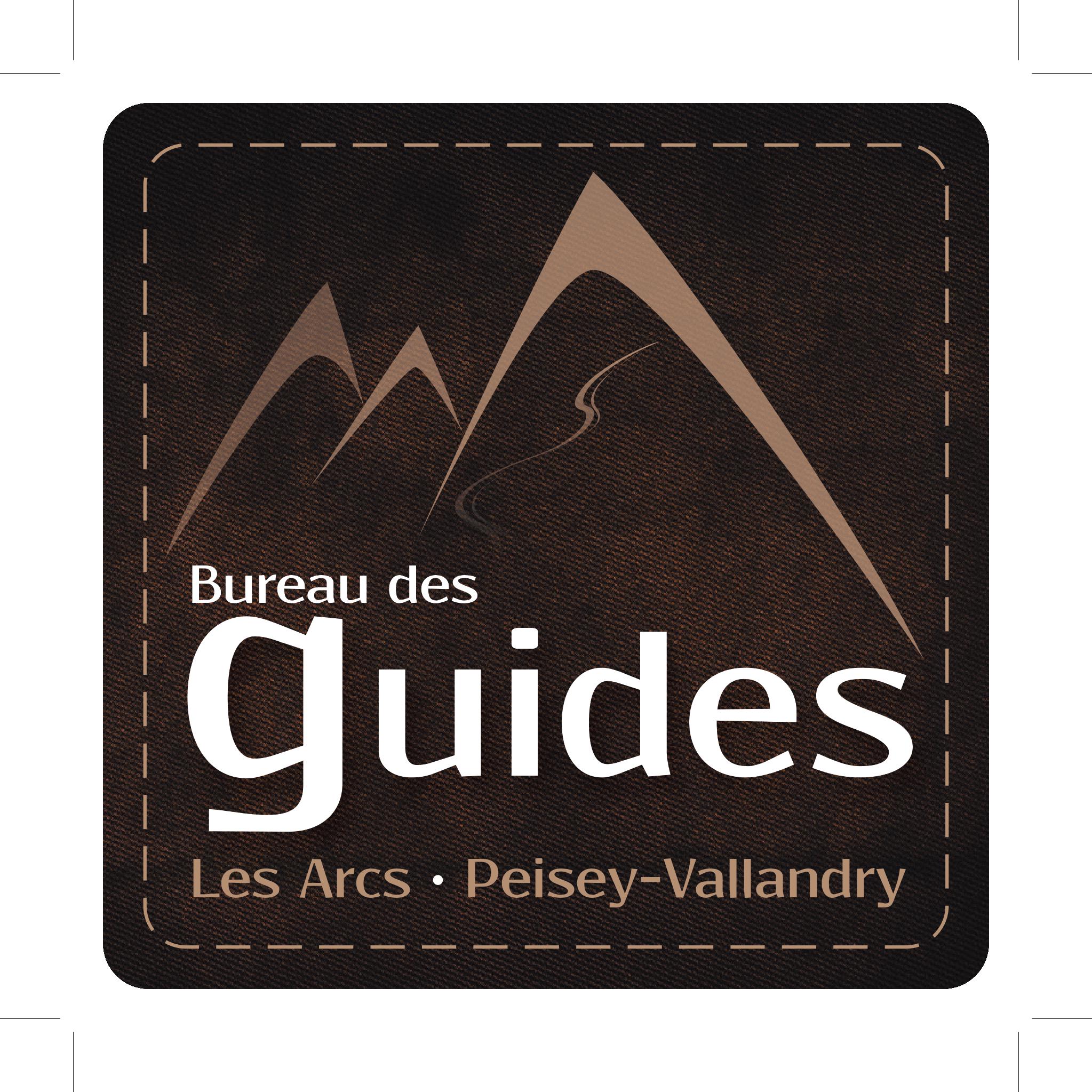 logo bureau des guides