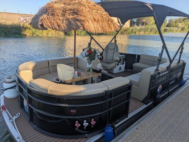 Loungeboat Camargue