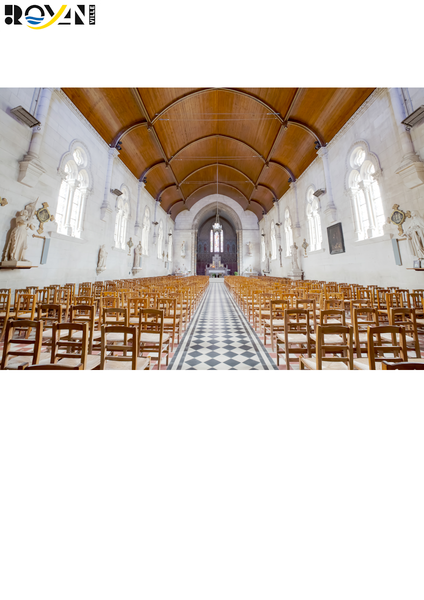 Visite éclair | La chapelle Notre-Dame-des-Anges