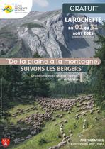 Exposition - De la plaine à la montagne, suivons les bergers_La Rochette