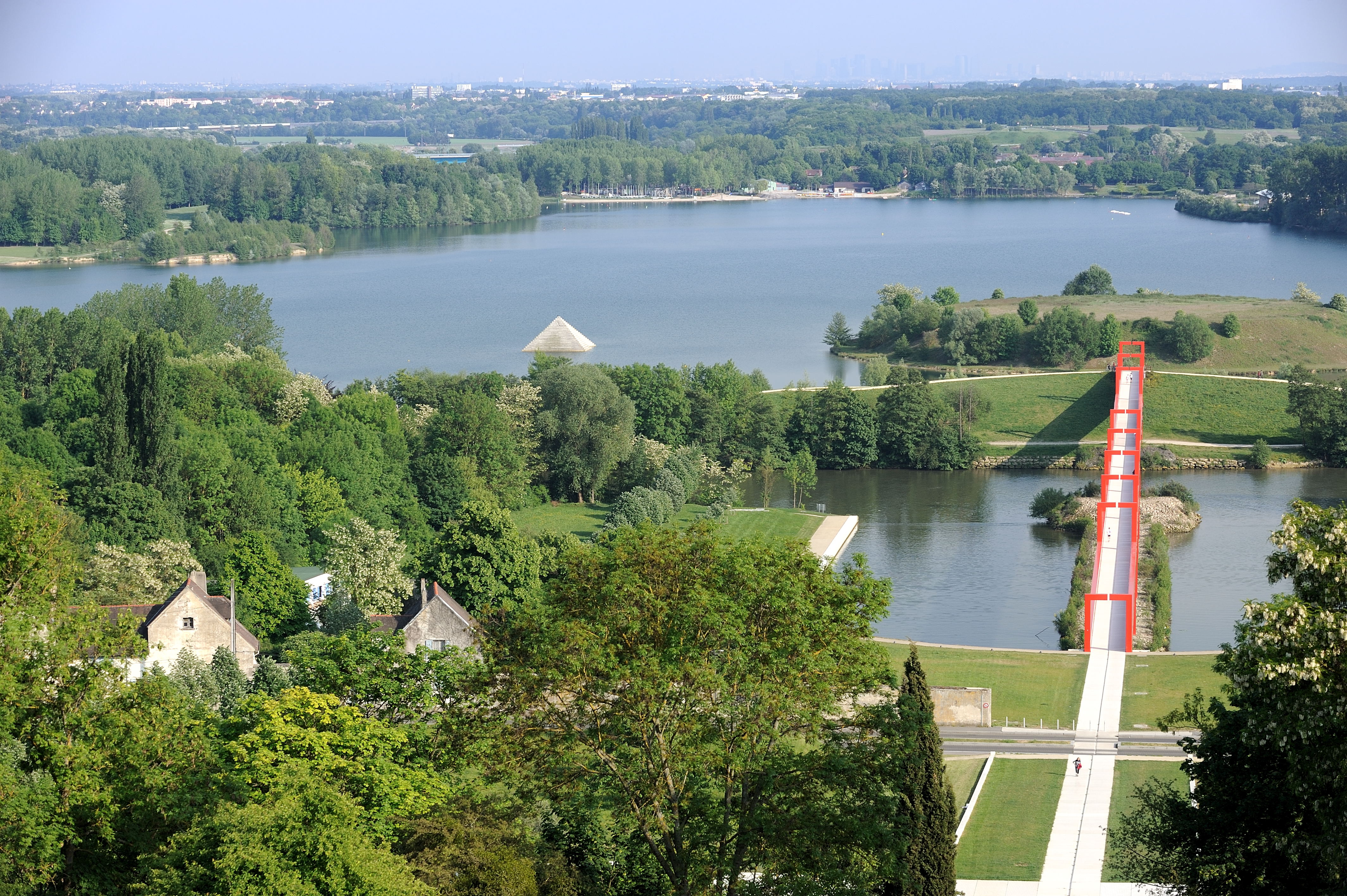 Balade géologique à Cergy