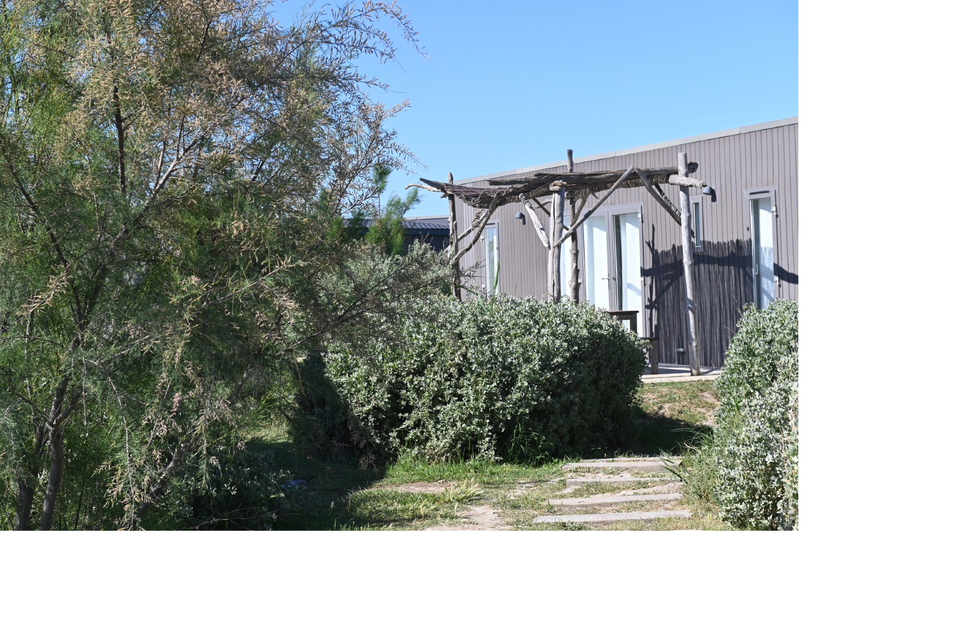 Camping Les Bois Flottés de Camargue  France Provence-Alpes-Côte d'Azur Bouches-du-Rhône Arles 13200