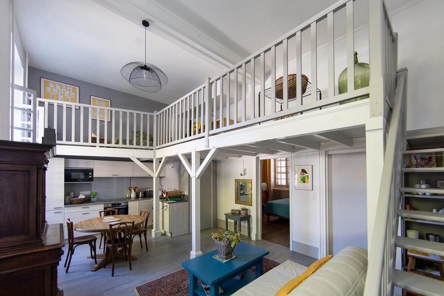 L'Etude - Gîte à Morestel