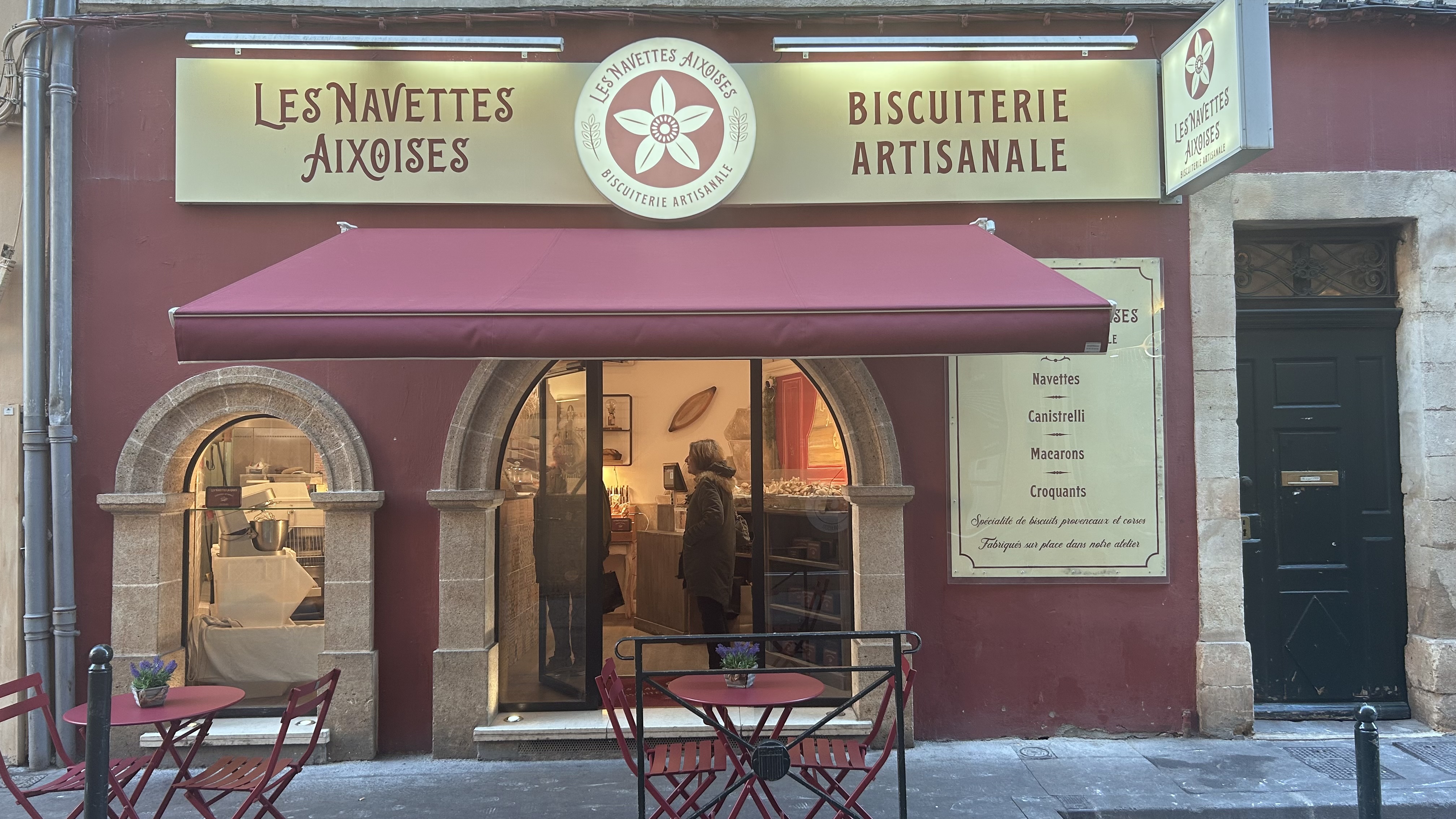 Les navettes aixoises