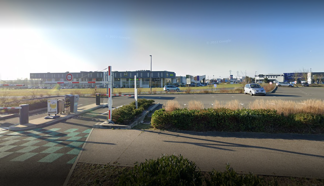 Parking-Relais Beaulieu