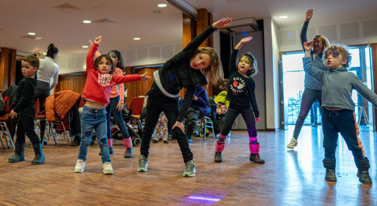 Mini Kids : Mini disco