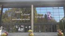 façade centre culturel et des congrès