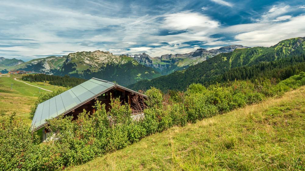 Samoens 1600 Samoens 1600