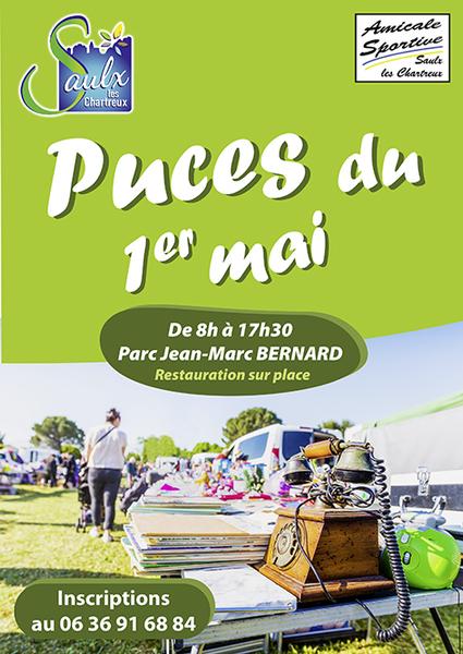 Puces du 1er mai 