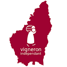 Logo vignerons indépendants d'Ardèche