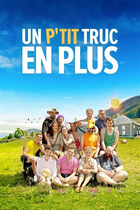 Ciné en plein air - Un P'tit truc en plus_Saint-Étienne