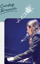 Brunch en musique avec Leamelie au restaurant The Lake_Trept