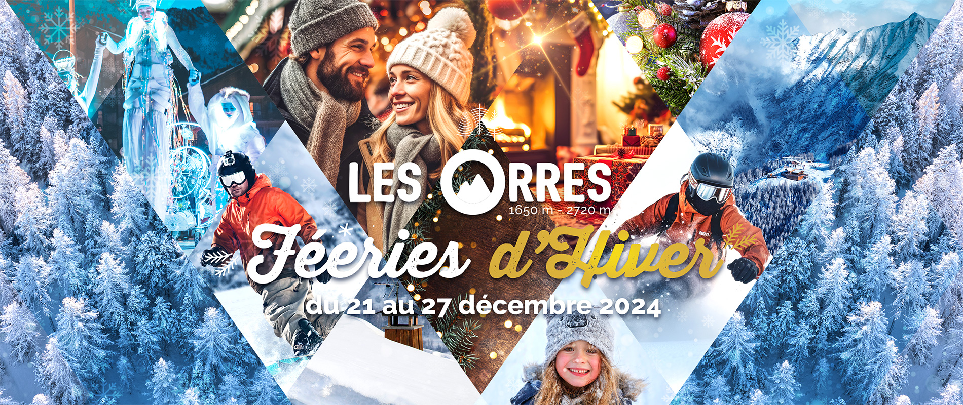 Féeries d'Hiver_Les Orres