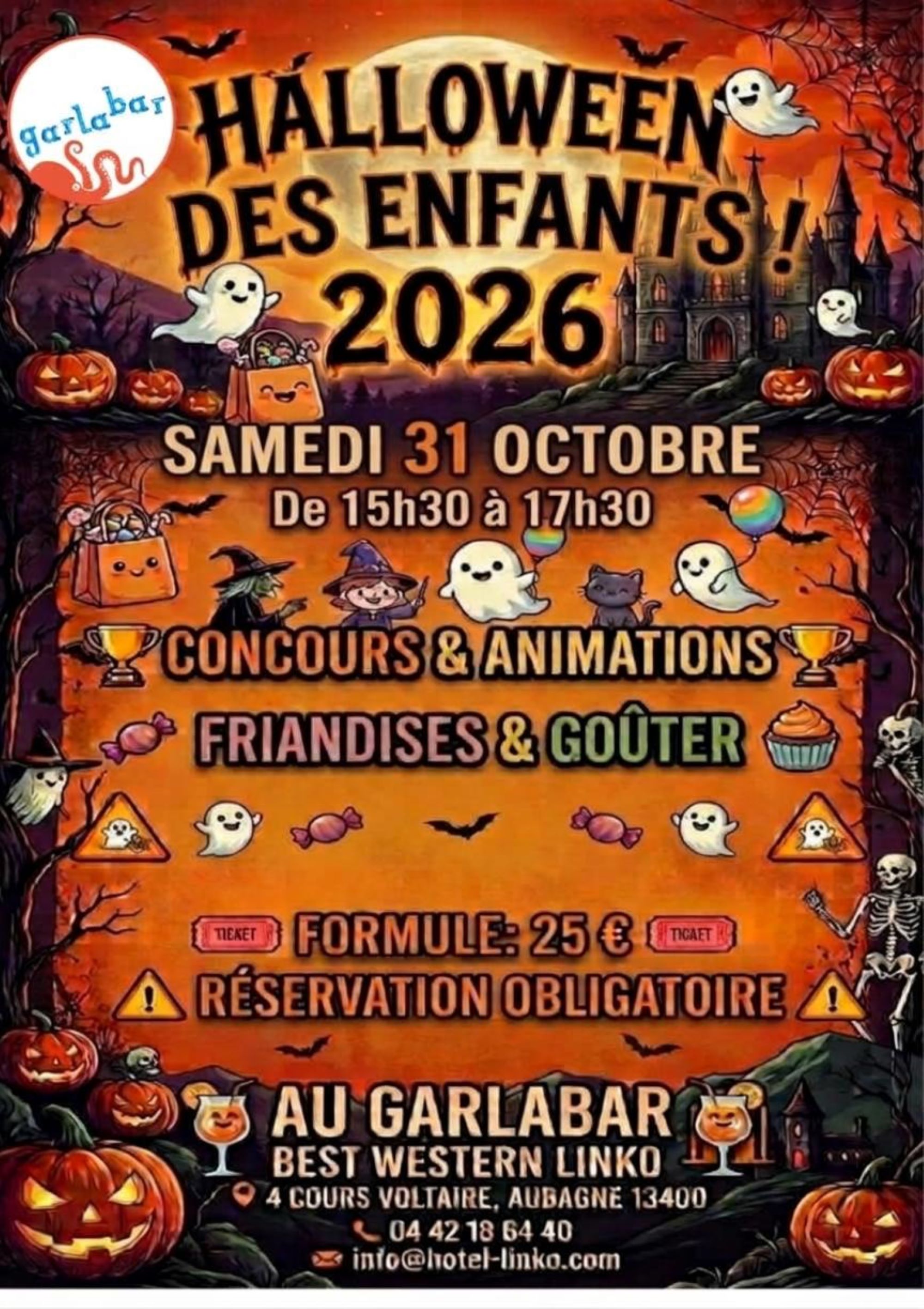 Visuel évènement