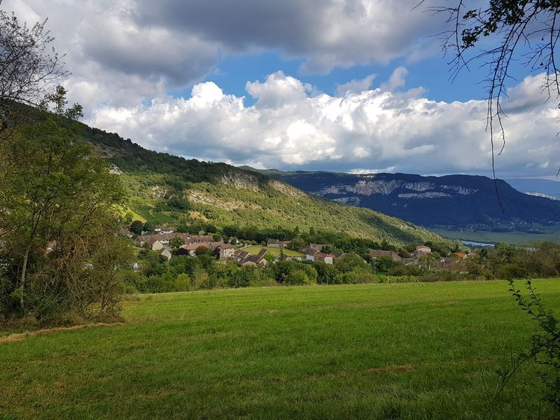 La croix Saint Clair La croix Saint Clair