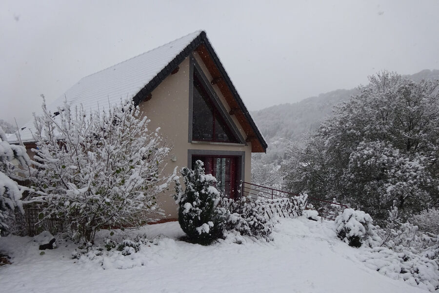 Villa Lo Solèdre - Les Chamois