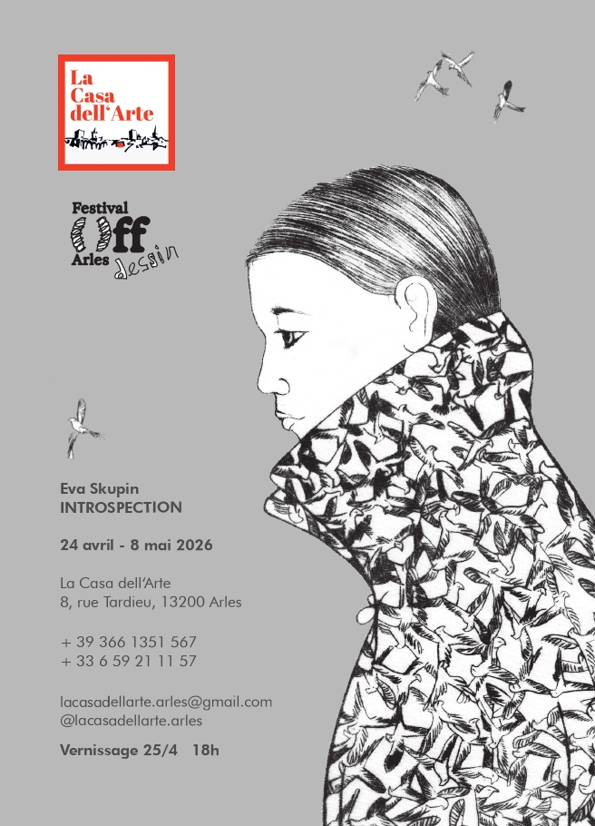 Introspection – exposition Eva Skupin