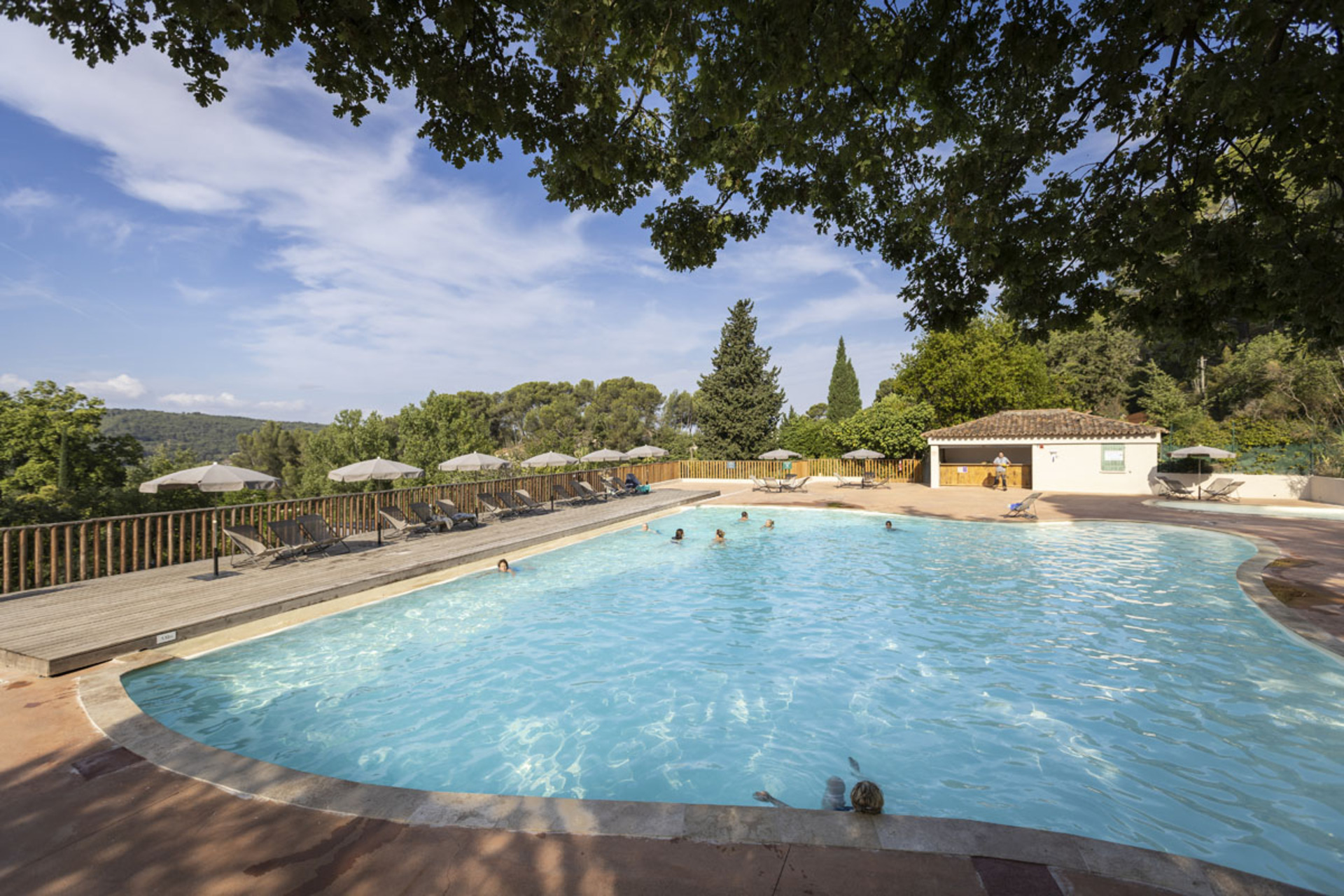 Camping d'Aix-en-Provence - CityKamp, Aix-en-Provence - photo 16