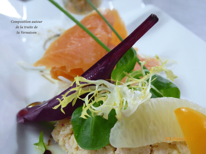 Restaurant Auberge Le Collet