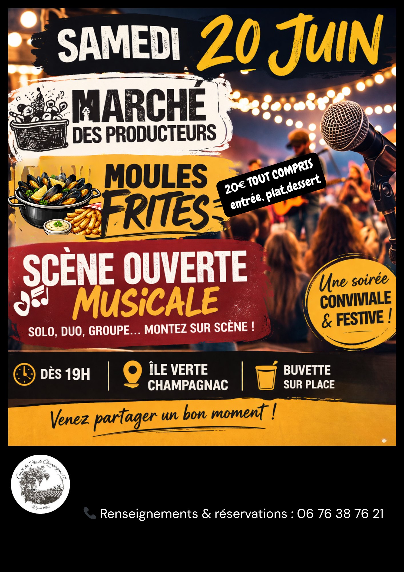 Marché des producteurs