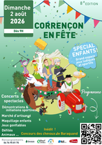Corrençon en Fête_Corrençon-en-Vercors
