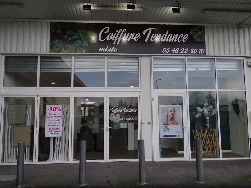 Coiffure Tendance