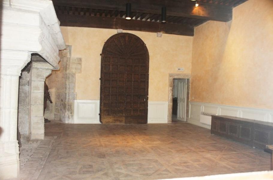 Château de Serrières - Trept - Balcons du Dauphiné