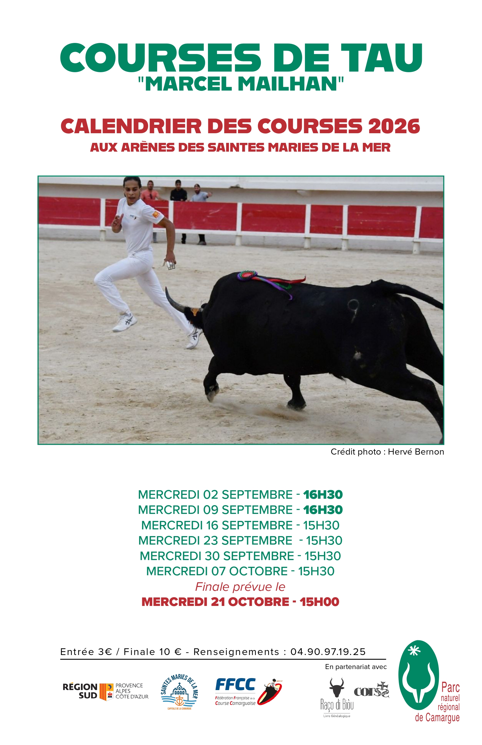 Course de Taù