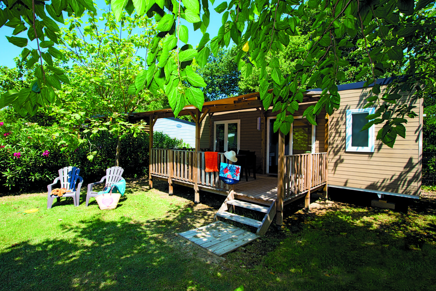 Camping Le Soleil Fruité