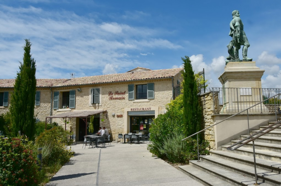 Bistrot le Saint Romain - CRILLON LE BRAVE - 2021