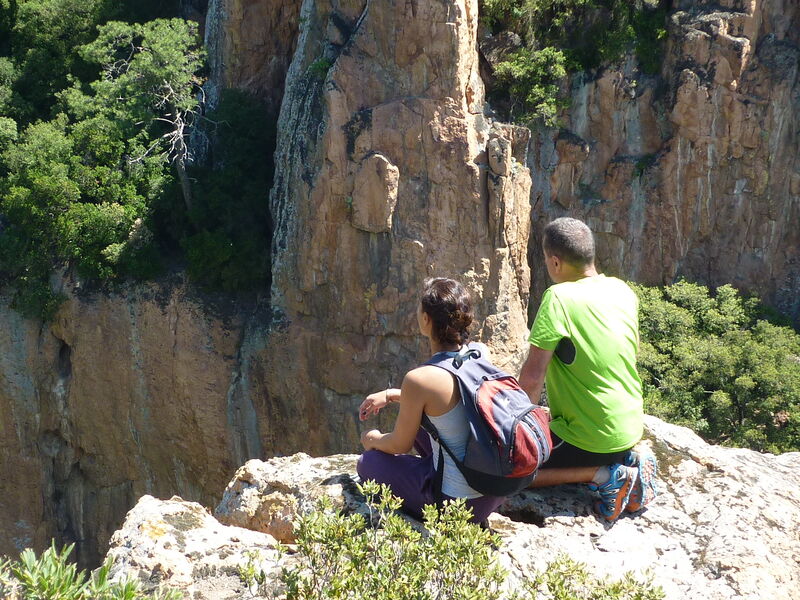 gorges du blavet