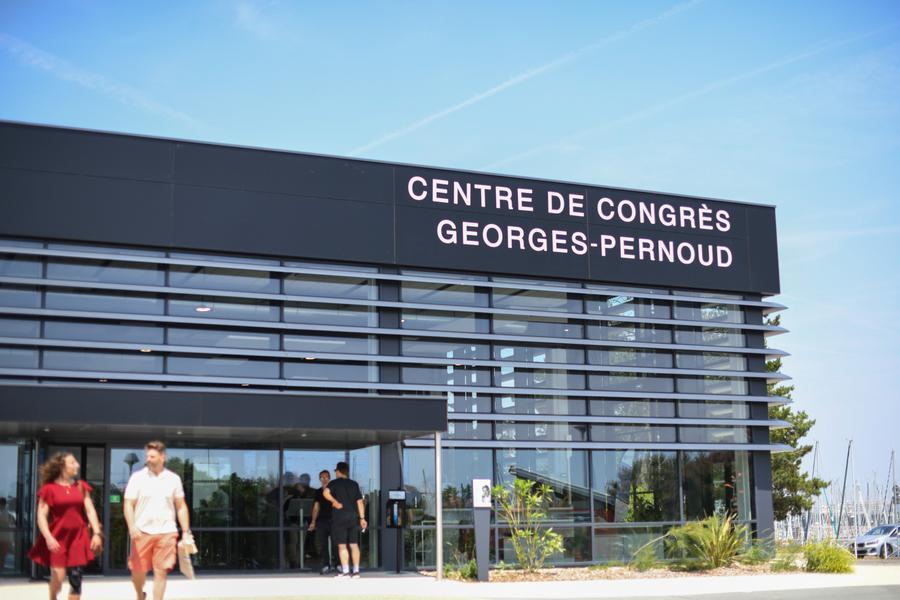La Rochelle Congrès
