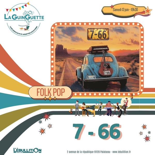 Guinguette X 7-66 
