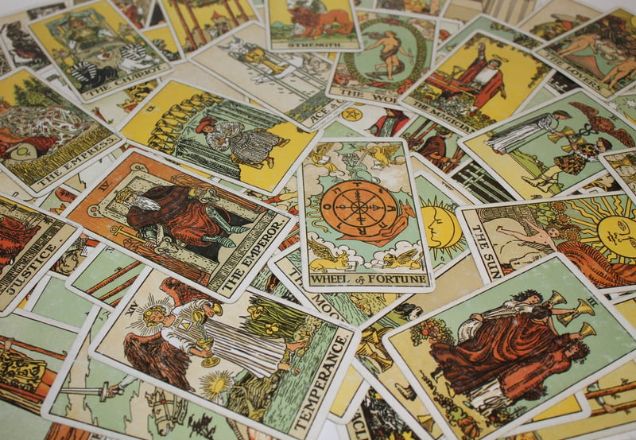 Atelier Holistique de la Numéro-Tarot