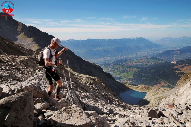 Échappée Belle - Passage à Chamrousse