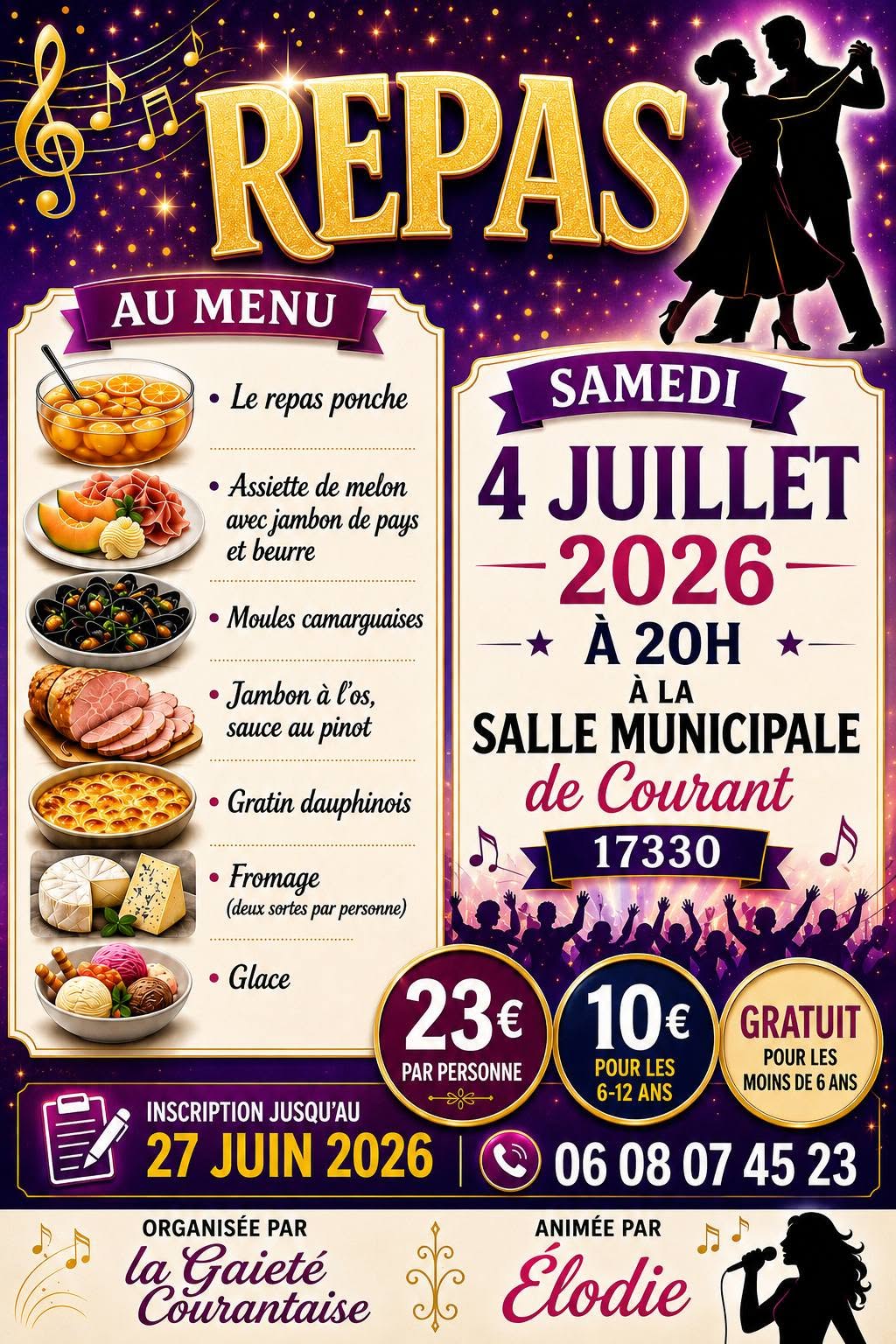 Soirée à thème