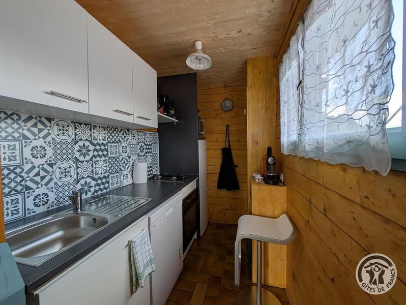 Chalet Gîte \