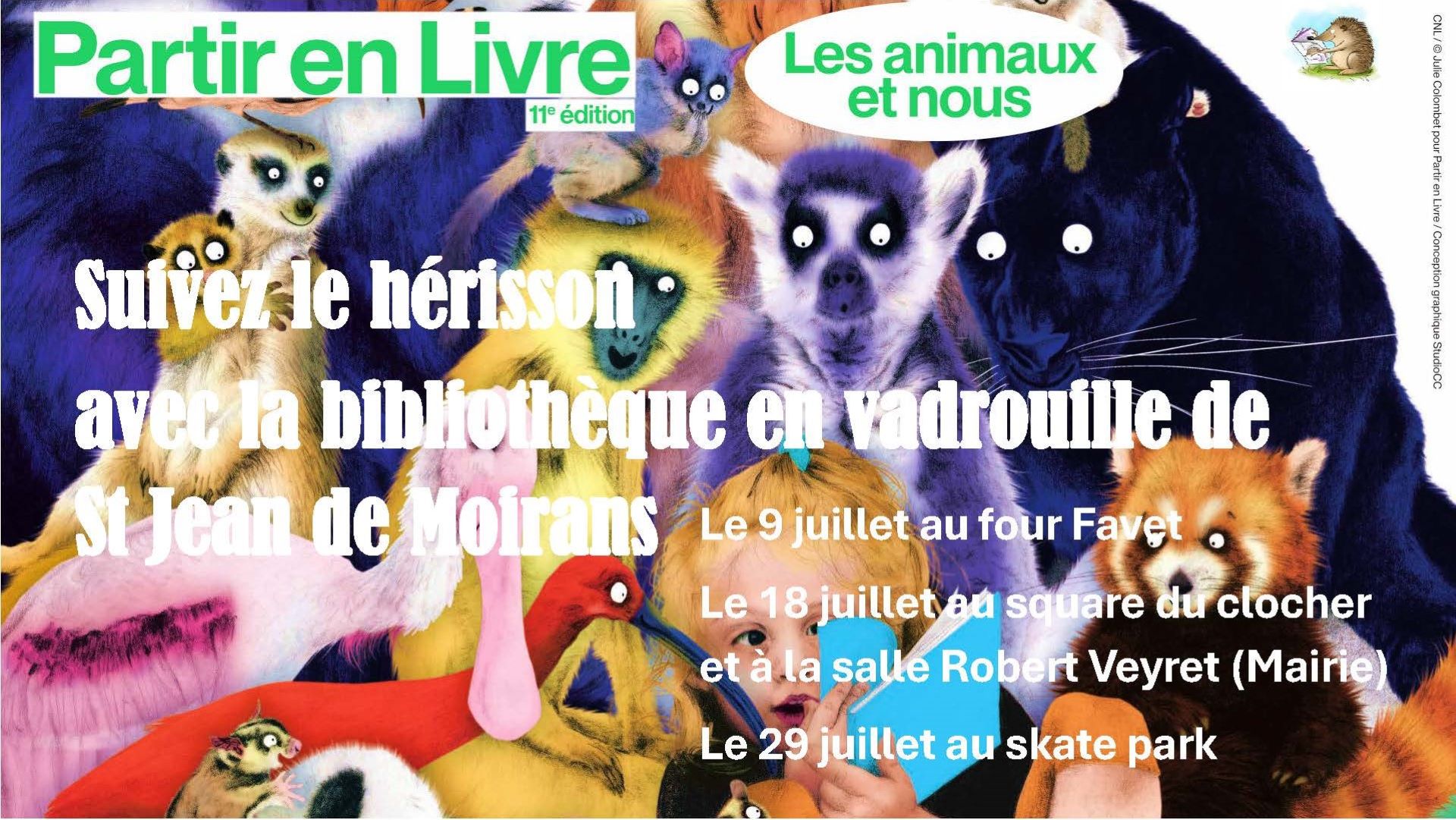 Photo de l'évènement